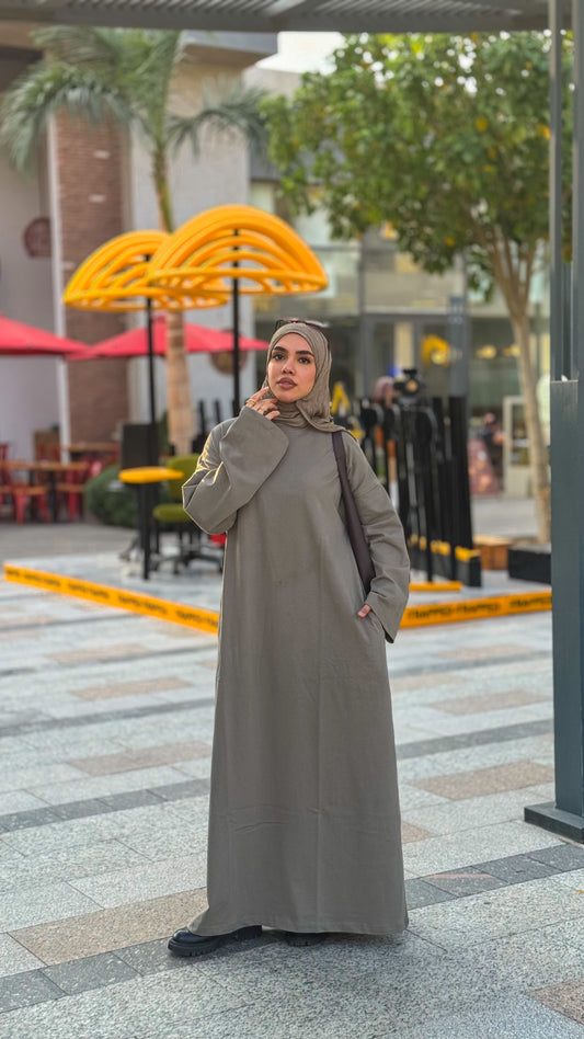 Madinah Cotton Dress