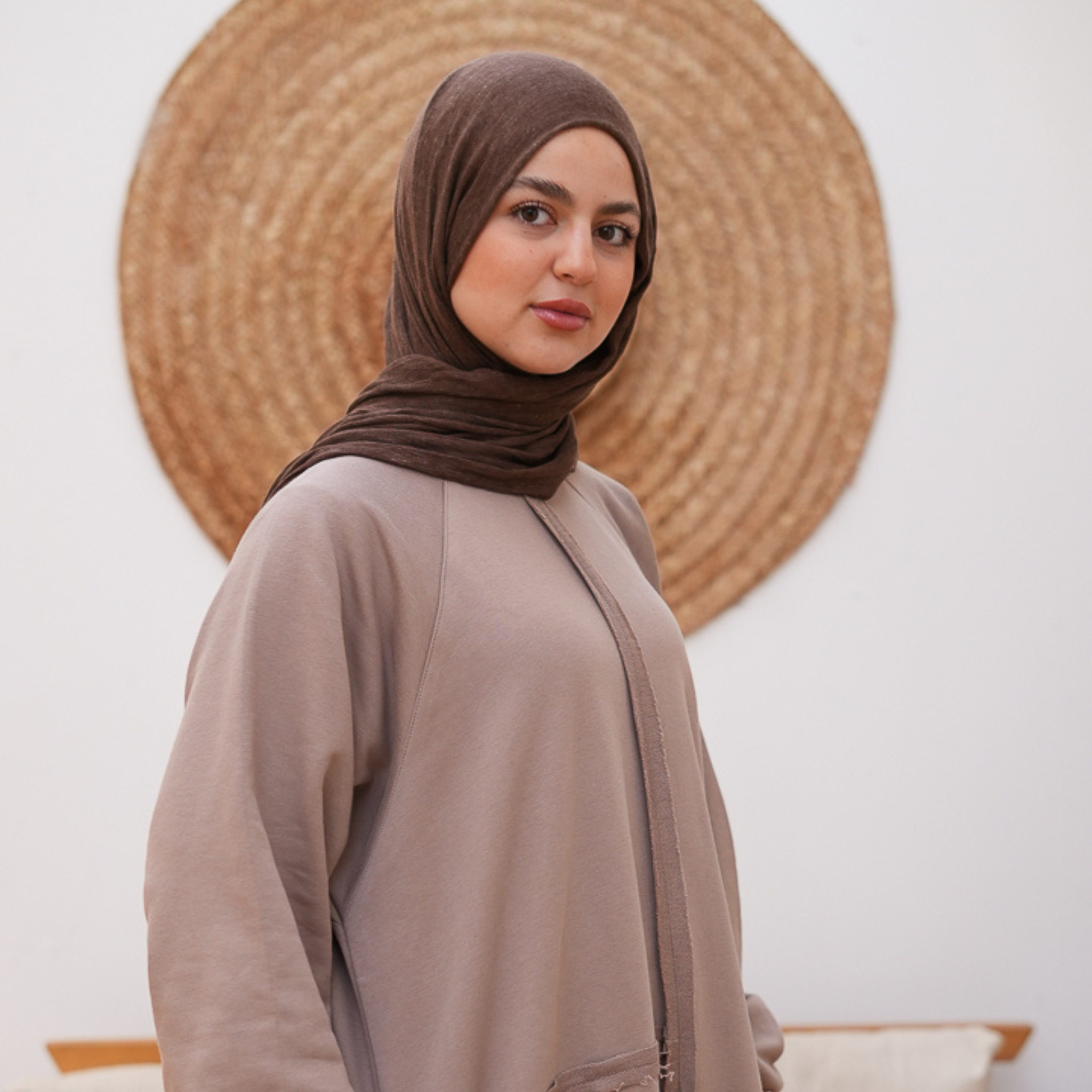 Madinah Cafe Melton Dress