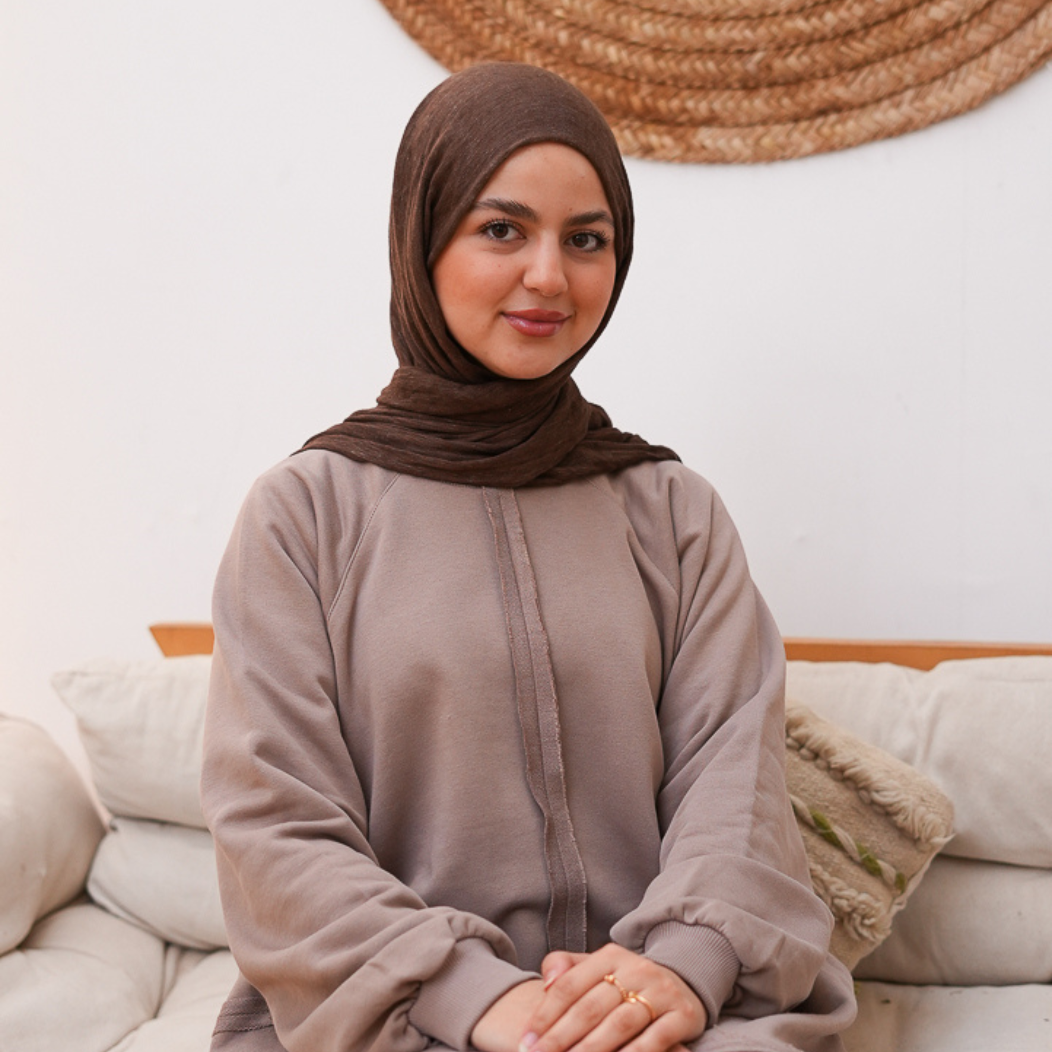 Madinah Cafe Melton Dress