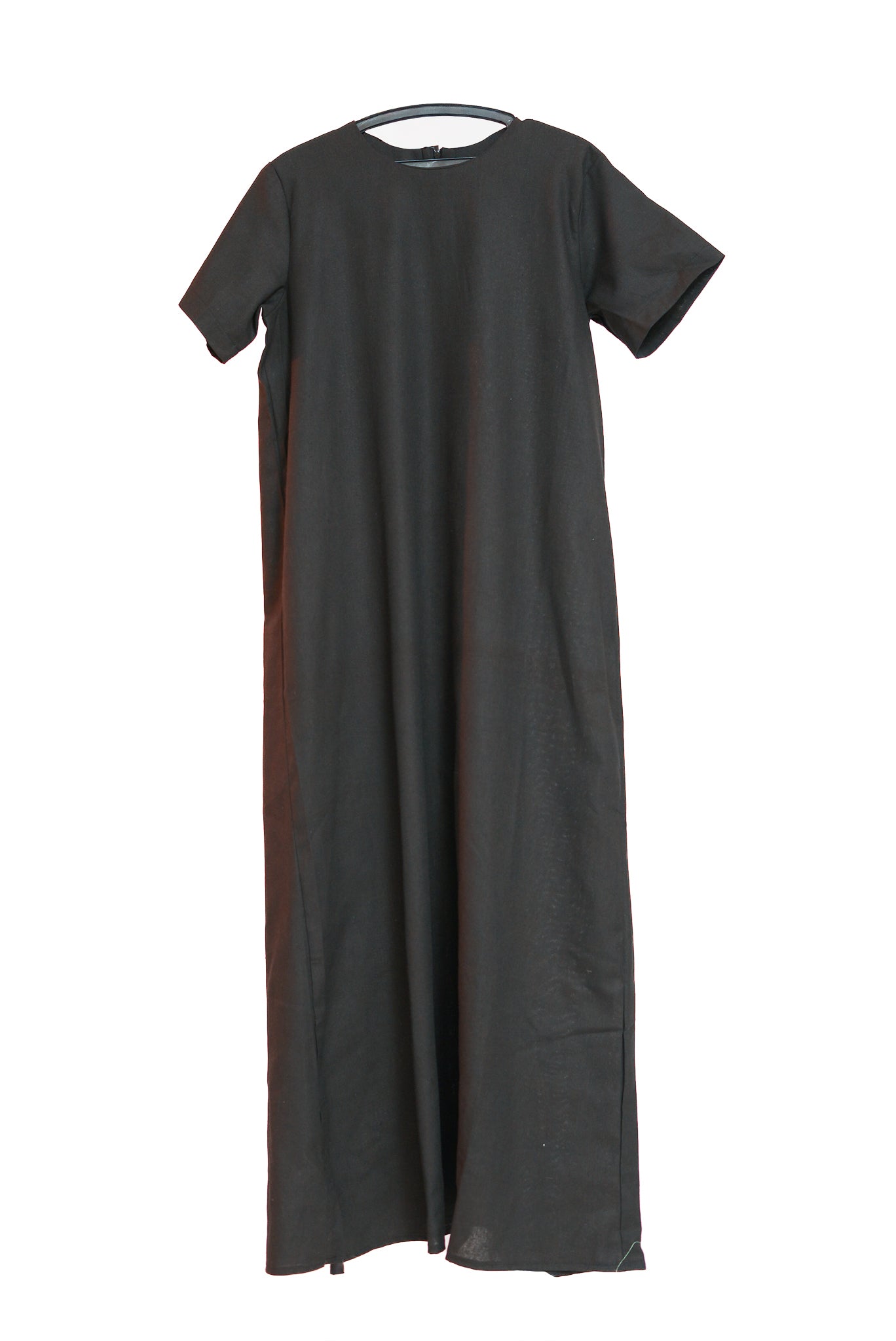 Half Sleeve Basic Dress
