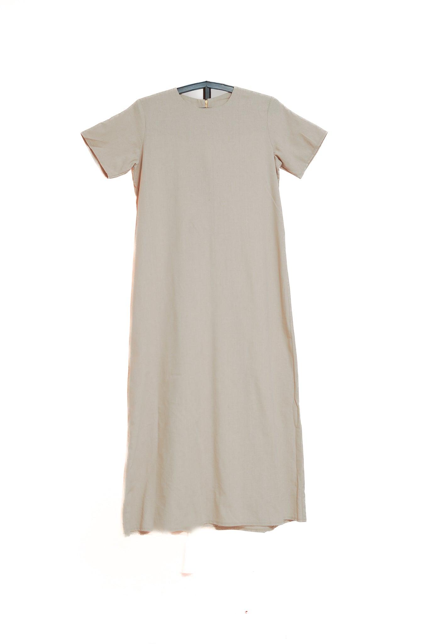 Half Sleeve Basic Dress