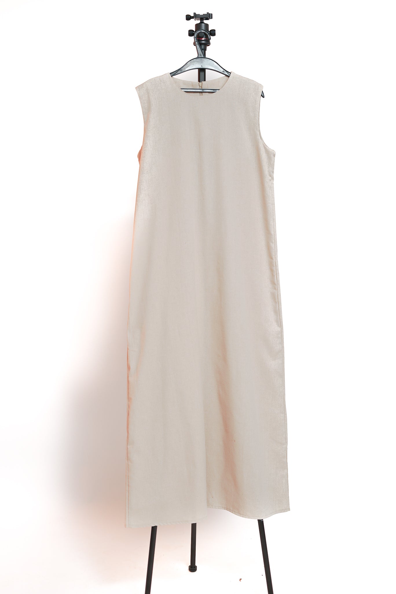 Sleeveless Basic Dress