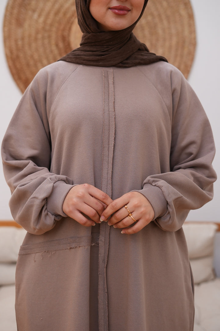 Madinah Melton Dress