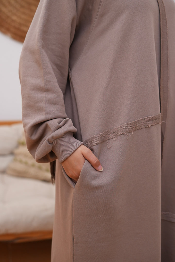 Madinah Melton Dress