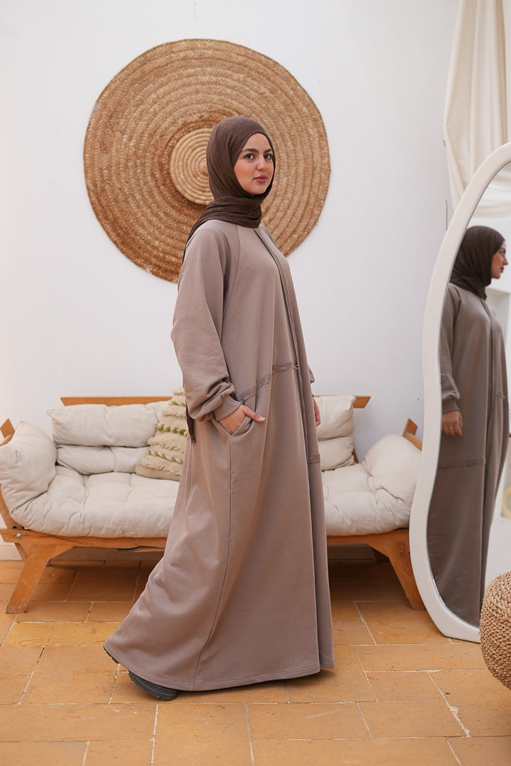Madinah Melton Dress