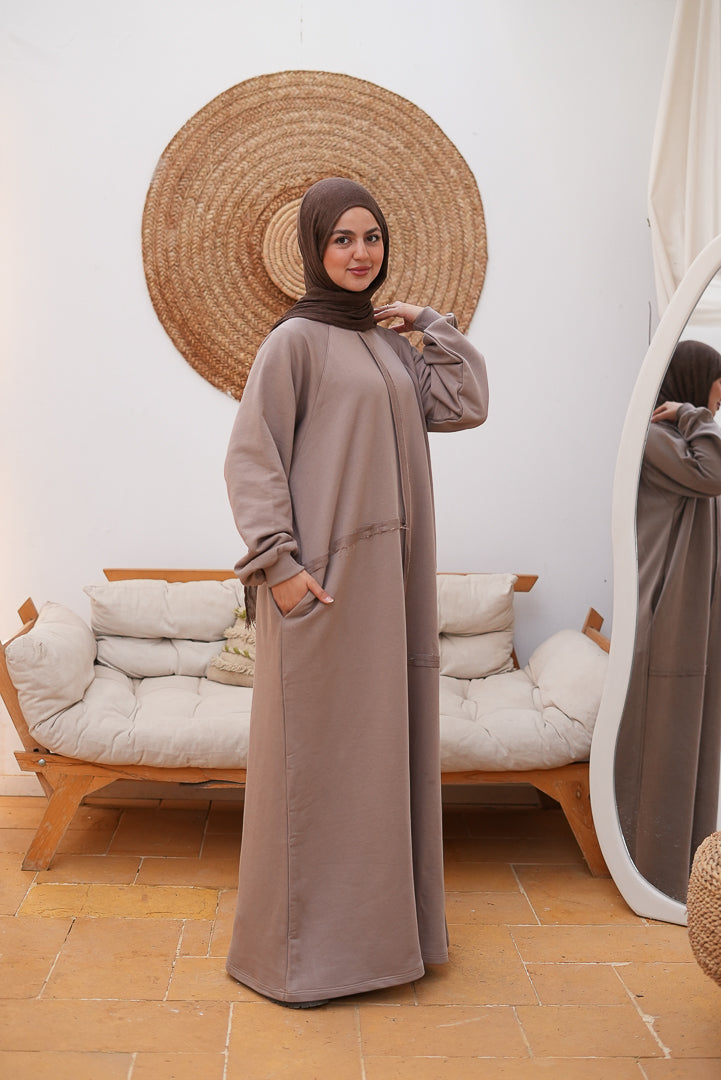 Madinah Melton Dress