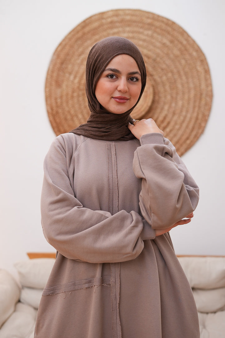 Madinah Melton Dress