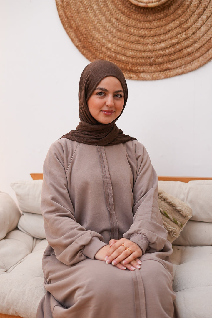 Madinah Melton Dress