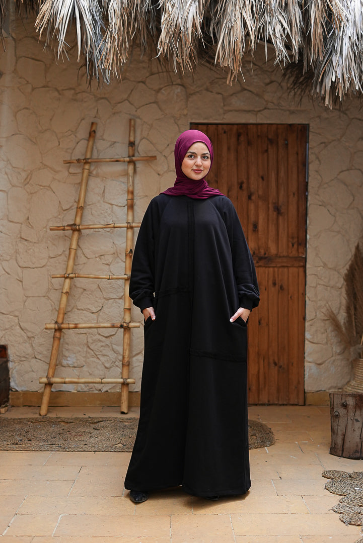 Madinah Melton Dress