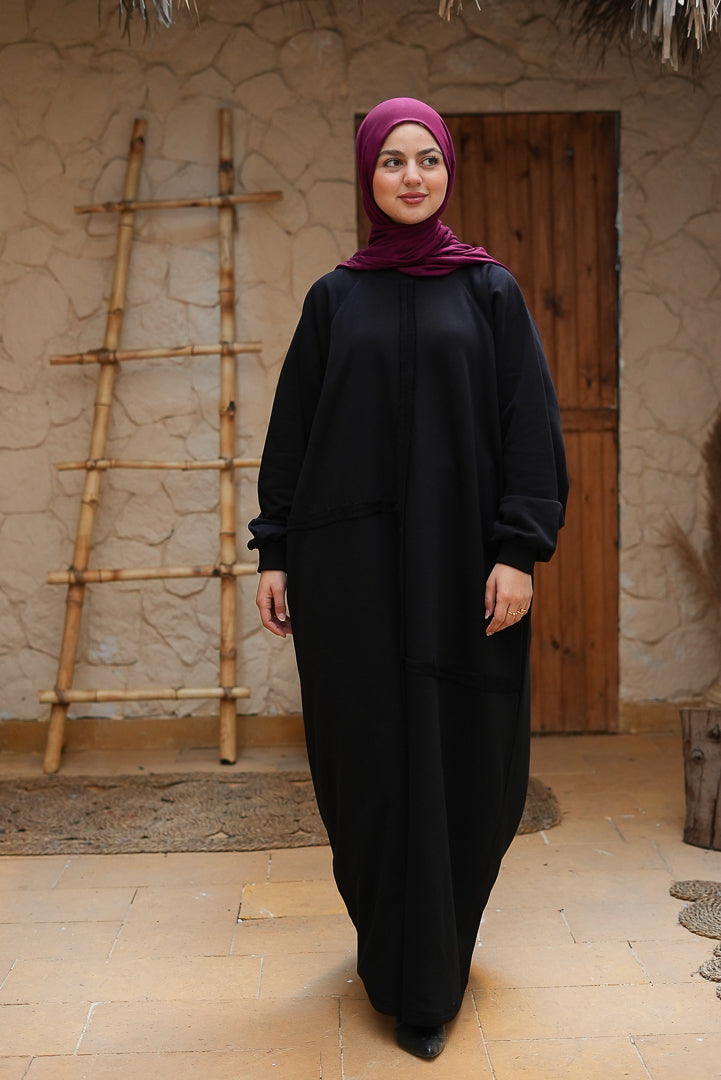 Madinah Melton Dress