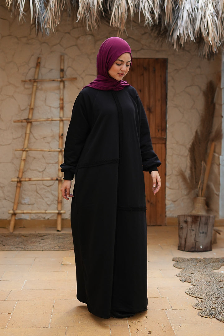 Madinah Melton Dress
