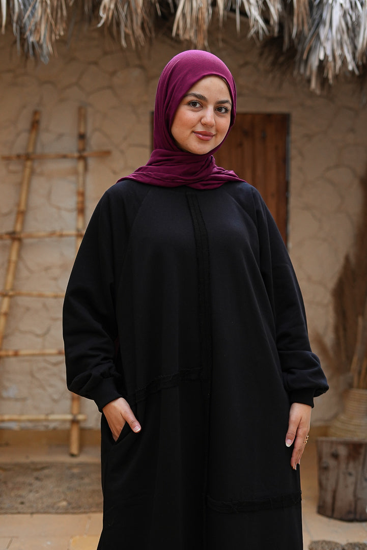 Madinah Melton Dress
