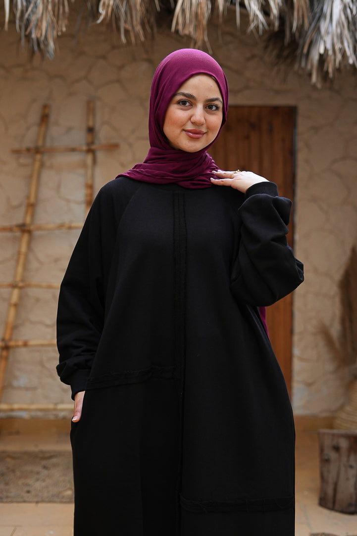 Madinah Melton Dress