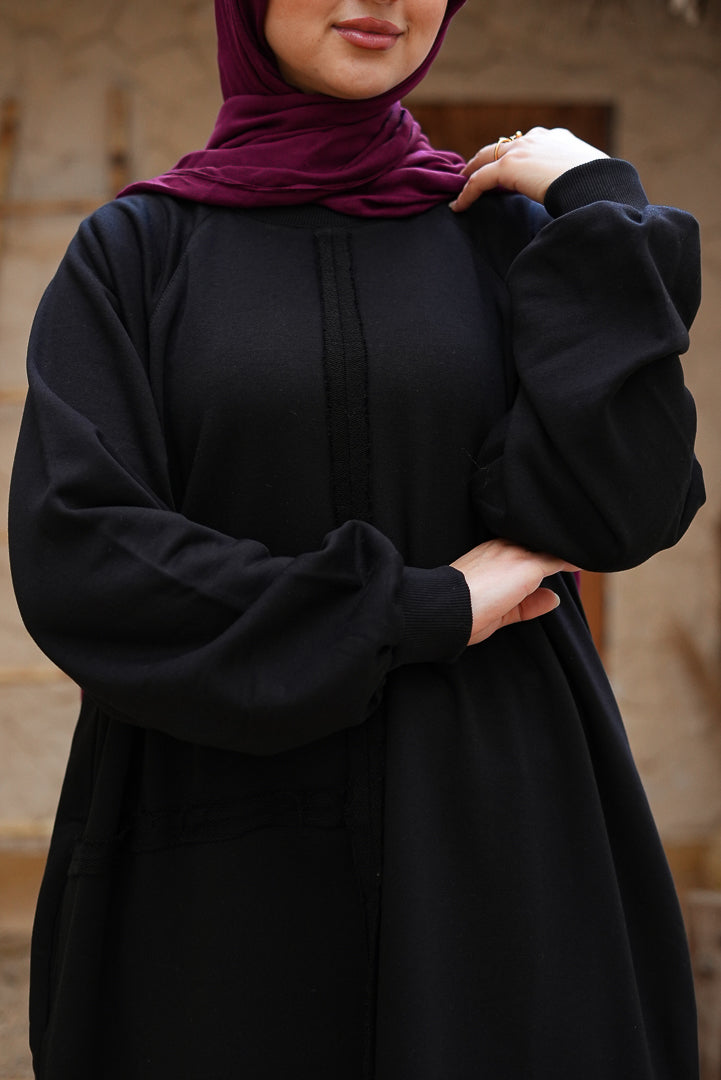 Madinah Melton Dress