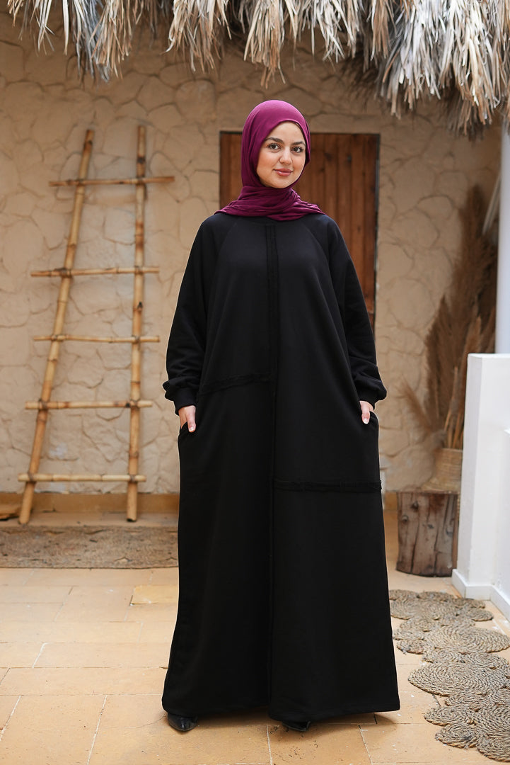Madinah Melton Dress