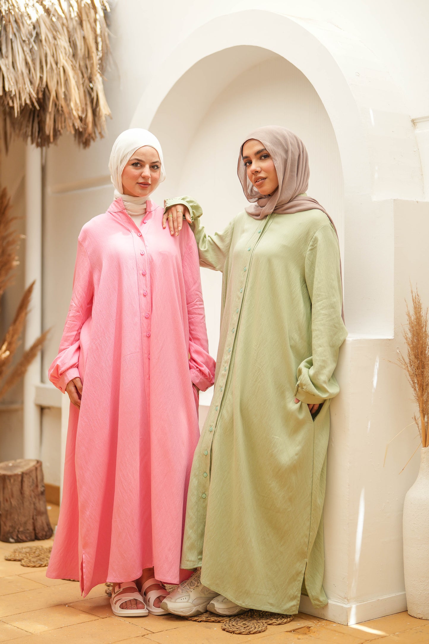 Lenora basic Dress