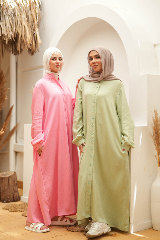 Lenora basic Dress