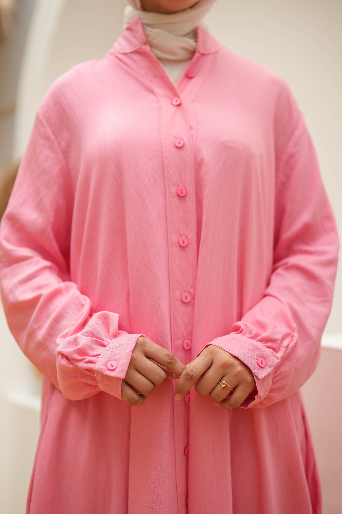 Lenora basic Dress