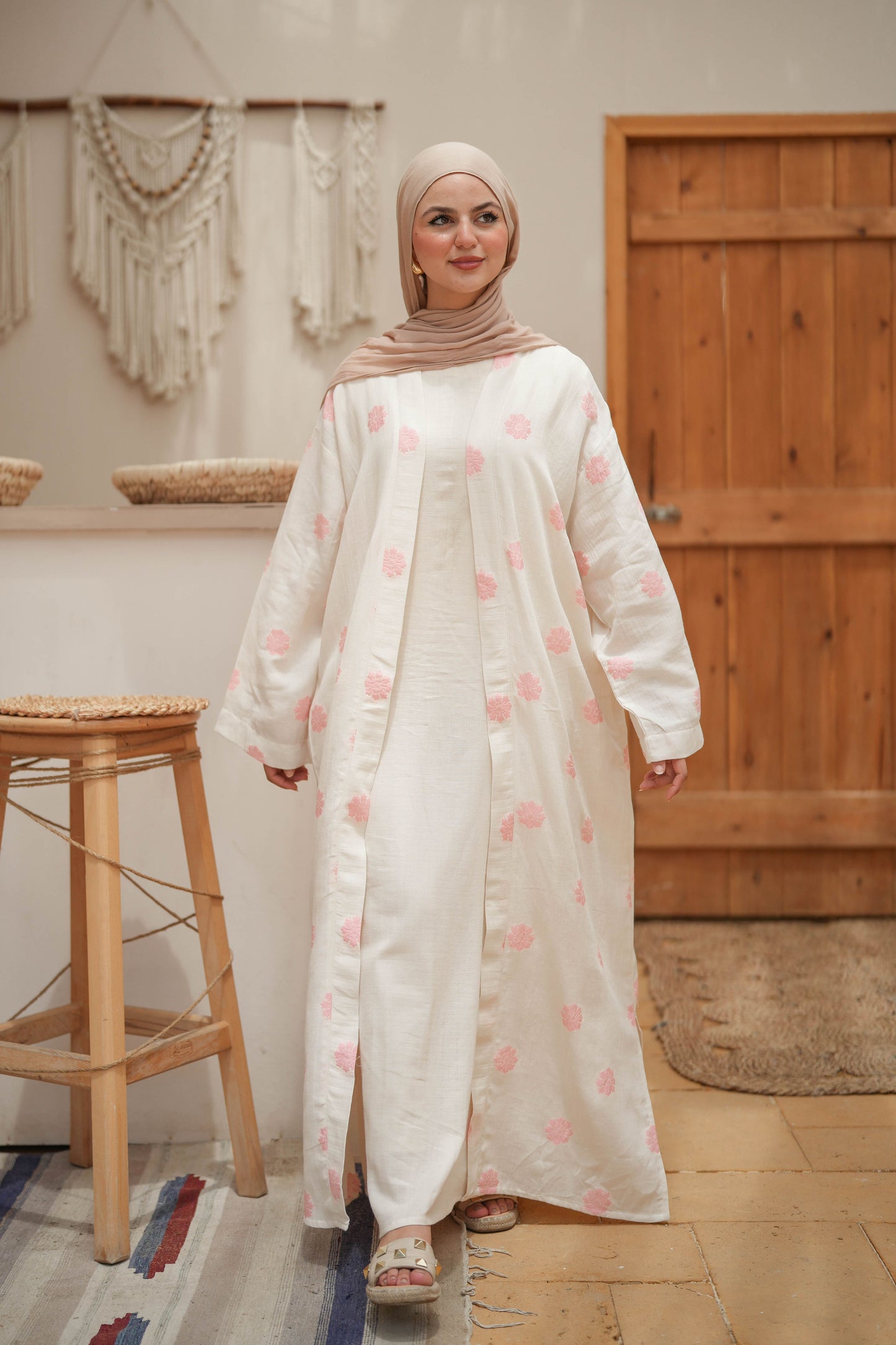Madinah Basic Dress