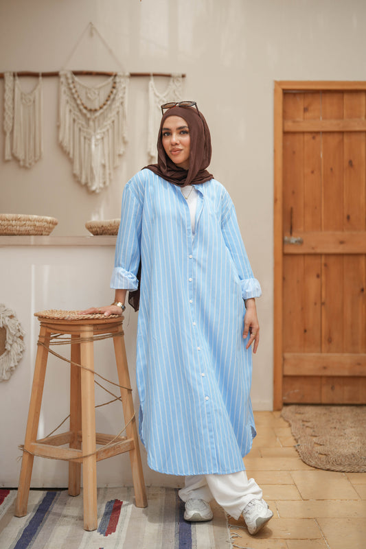 Keeva Long Shirt