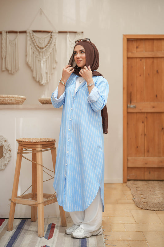 Keeva Long Shirt