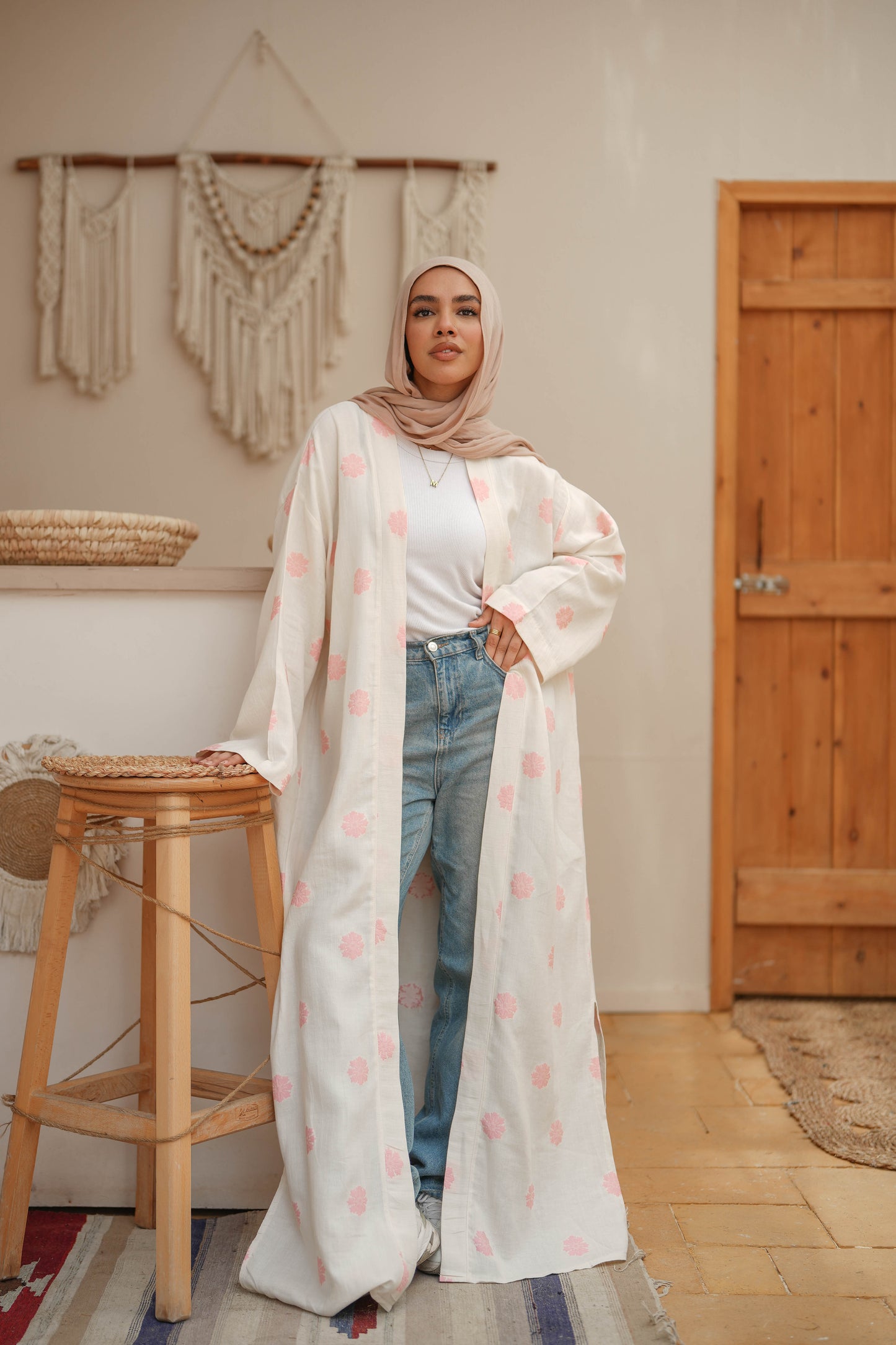 Madinah Cardigan