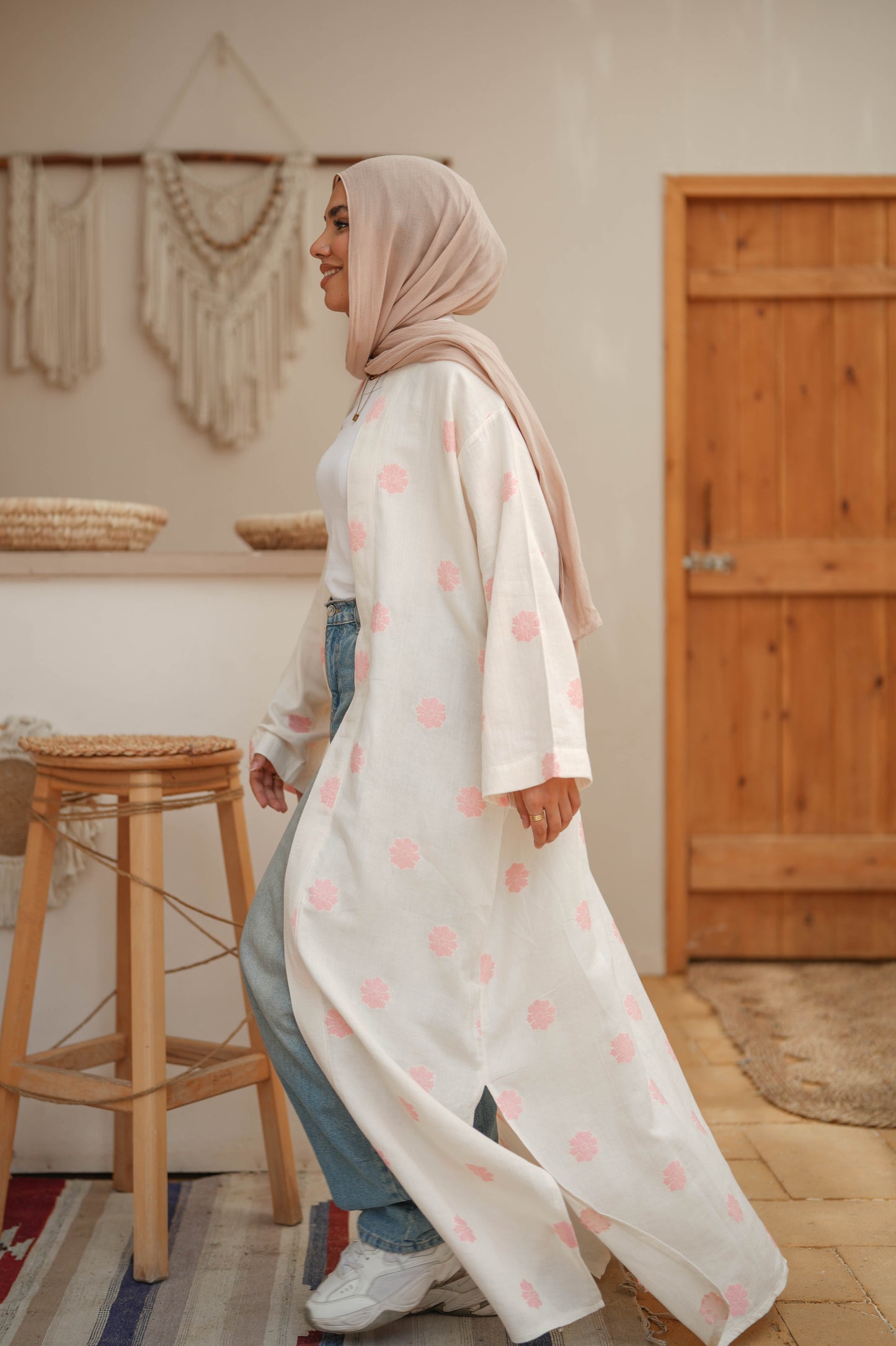 Madinah Cardigan