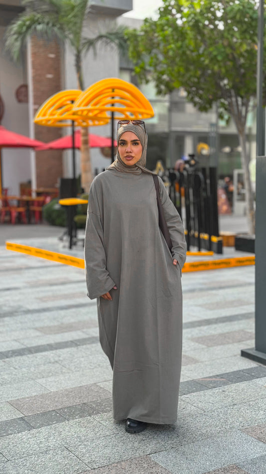 Madinah Cotton Dress