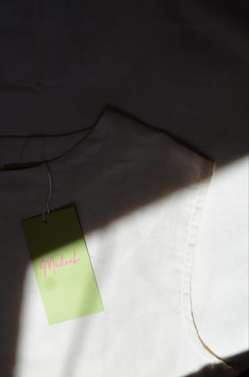 Madinah Basic Dress
